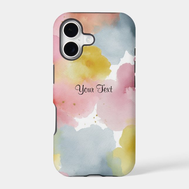 Abstract Pastel Background (Back)