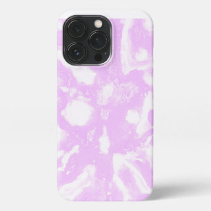 Abstract Pastel Rainbow Tie Dye  iPhone 13 Pro Case