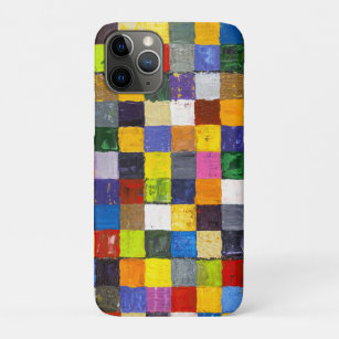 Abstract Patchwork Case-Mate iPhone Case