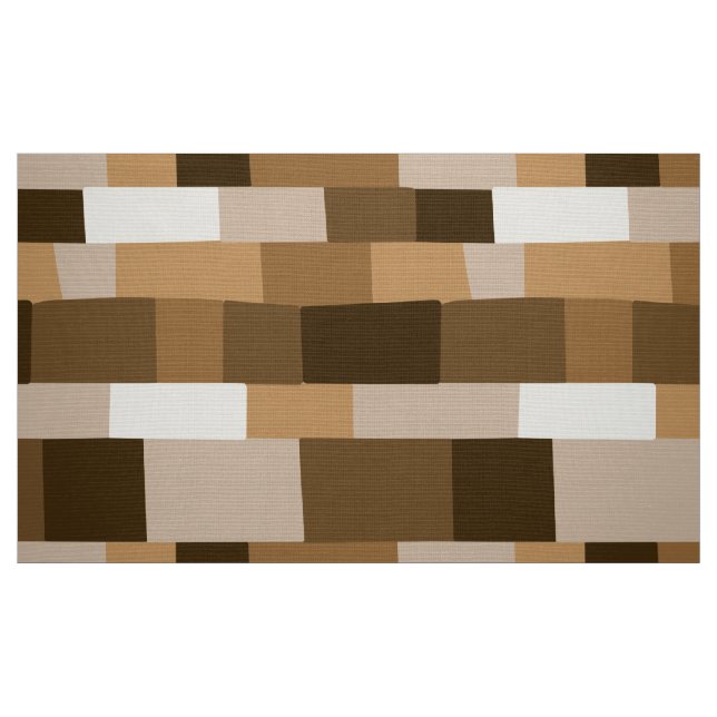 Abstract Patchwork Pattern 080823 - v1 Fabric (Fat Quarter)