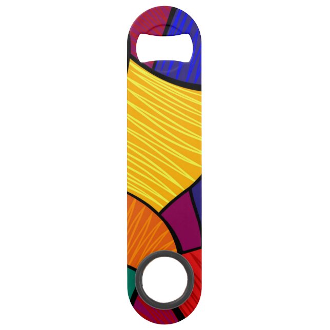 Abstract pattern (Front)