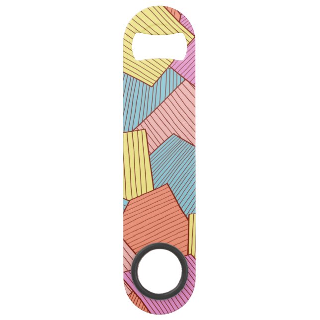 Abstract pattern (Front)