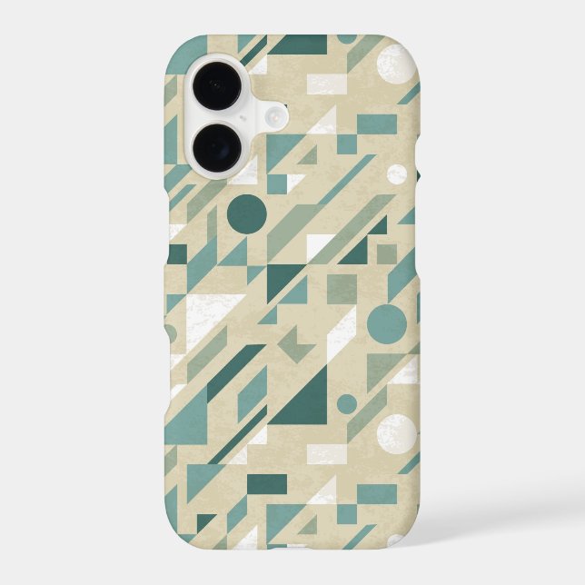 Abstract pattern (Back)