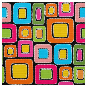 Abstract pattern 140621 fabric