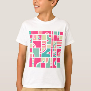 Abstract Pattern 170715 T-Shirt