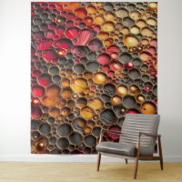 Abstract Pattern 1 - Embossed Artwork