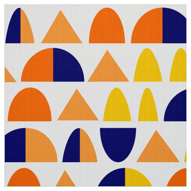 Abstract Pattern 290721 - Colours 01 Fabric (Swatch)