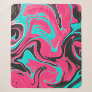 Abstract pattern background with gradient texturea sherpa blanket