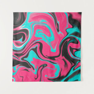 Abstract pattern background with gradient texturea tapestry