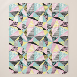 Abstract Pattern blankets