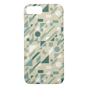 Abstract pattern iPhone 8/7 case