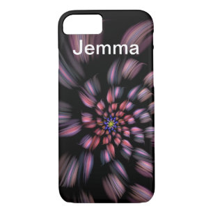 Abstract pattern iPhone 8/7 case
