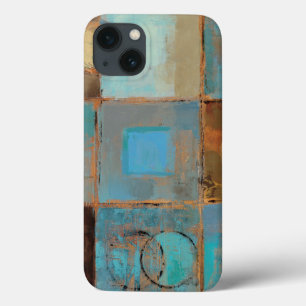 Abstract Pattern iPhone 13 Case