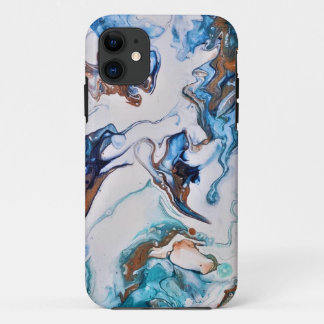 Abstract pattern. iPhone 11 case