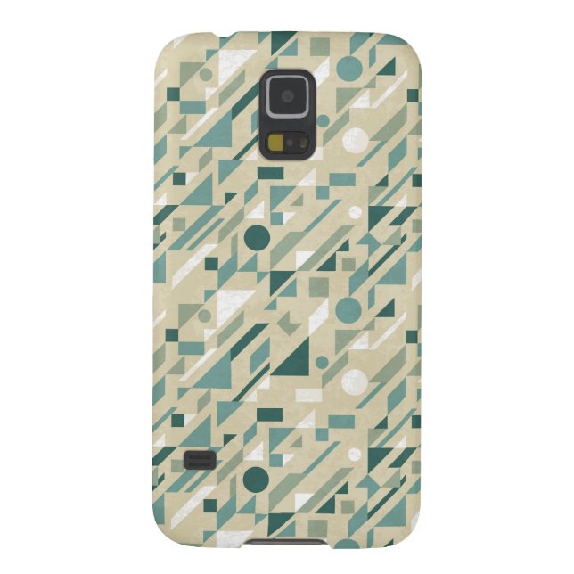 Abstract pattern Case-Mate samsung galaxy case (Back)