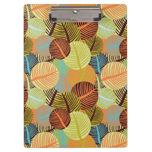 Abstract pattern clipboard