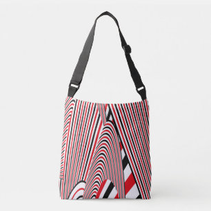 Abstract Pattern Creation 2 Crossbody Bag