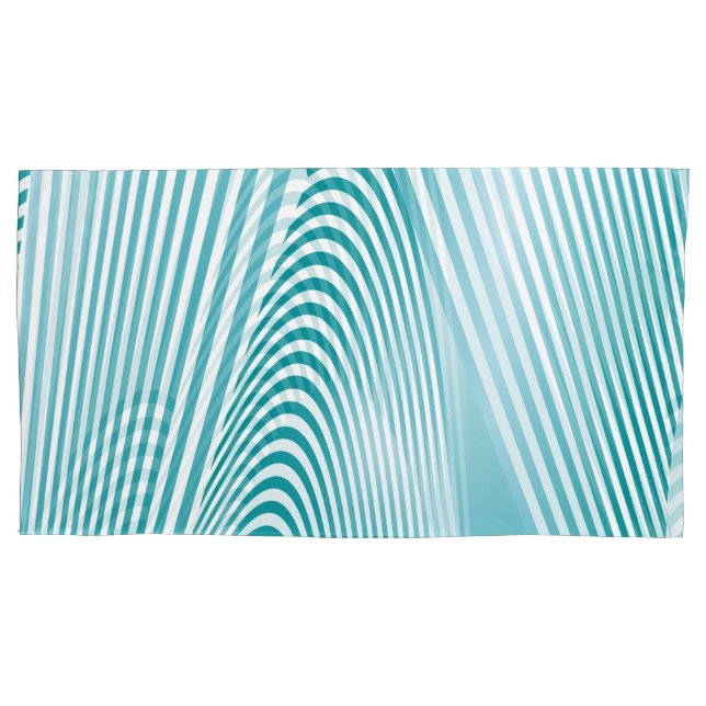 Abstract Pattern Creation 4 Pillowcase (Front)