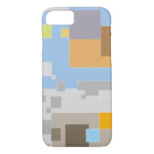 Abstract Pattern Creation iPhone 8/7 Case