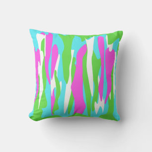 Abstract Pattern  Cushion
