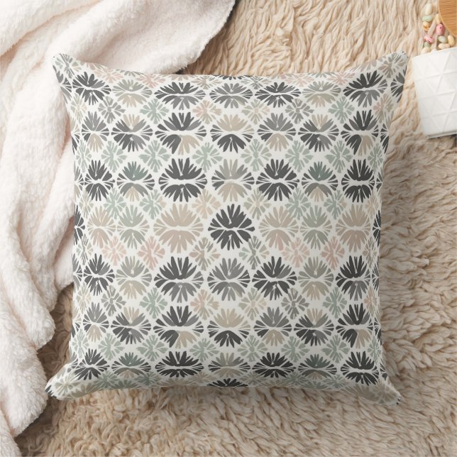 abstract pattern  cushion (Blanket)
