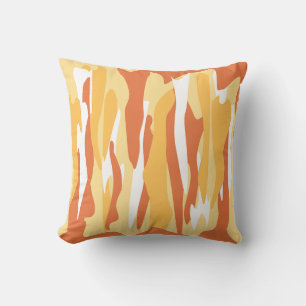Abstract Pattern Cushion