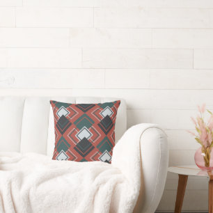 Abstract Pattern Cushion