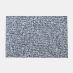 Abstract pattern doormat