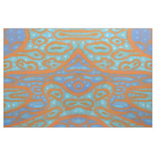 Abstract pattern fabric