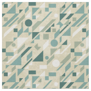 Abstract pattern fabric