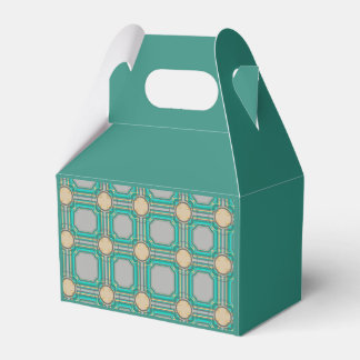 abstract pattern favour box