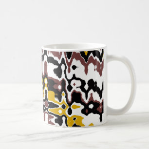 Abstract Pattern Mug