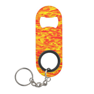 Abstract Pattern Orange Red Yellow