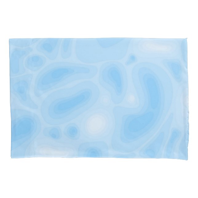 Abstract pattern pillowcase (Front)