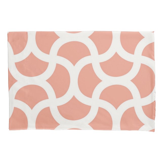 Abstract pattern pillowcase (Front)