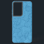 Abstract pattern samsung galaxy case<br><div class="desc">For true lovers of art</div>