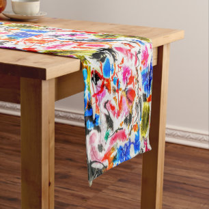 Abstract Pattern table runner