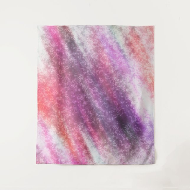 Abstract pattern tapestry (Front)
