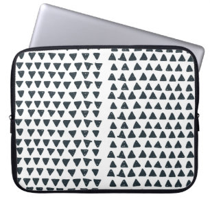 Abstract pattern vintage backgroundabstract,abstra laptop sleeve