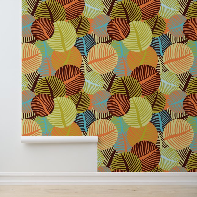 Abstract pattern wallpaper (Application)