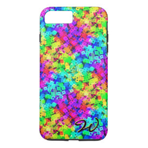 Abstract Patterns 14 iPhone 8 Plus/7 Plus Case