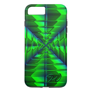 Abstract Patterns 20A-20D Image Options iPhone 8 Plus/7 Plus Case
