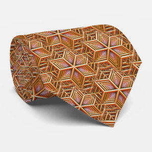 Abstract Patterns 48A-B Options Custom Ties