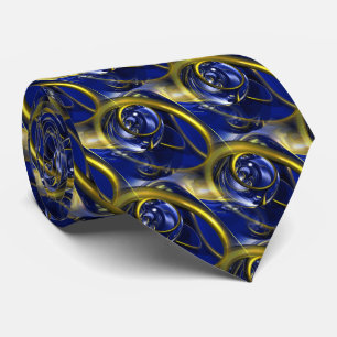 Abstract Patterns 50A-B Options Custom Ties