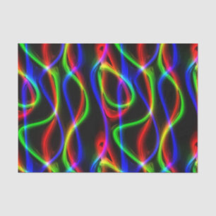 Abstract Patterns 52A-B Options Tissue Paper