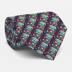 Abstract Patterns 56A-B Options Custom Ties