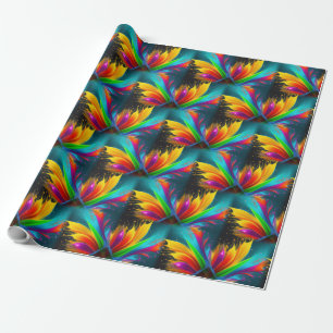 Abstract Patterns 61 Wrapping Paper