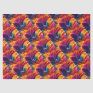 Abstract Patterns 63A Tissue Paper