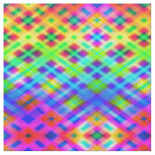 Abstract Patterns 6 Custom Fabric
