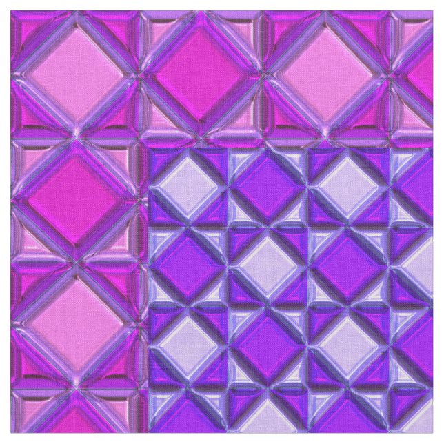 Abstract Patterns AP5A &AP5B Option Custom Fabrics Fabric (Close Up)